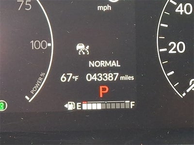 2023 Honda CR-V Hybrid Sport