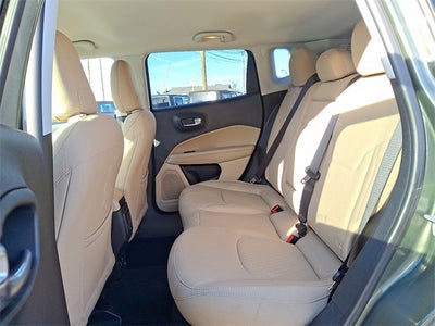 2019 Jeep Compass Sport