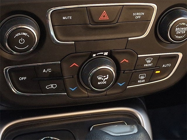 2019 Jeep Compass Sport