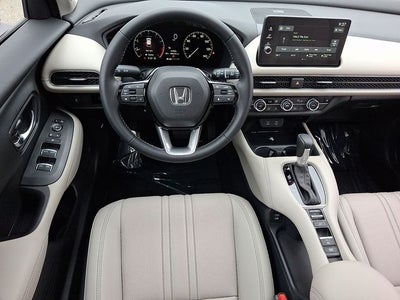 2027 Honda HR-V EX-L