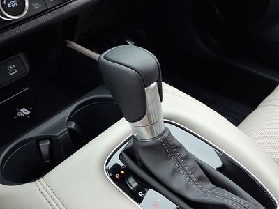 2027 Honda HR-V EX-L