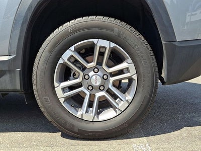 2025 GMC Terrain Elevation