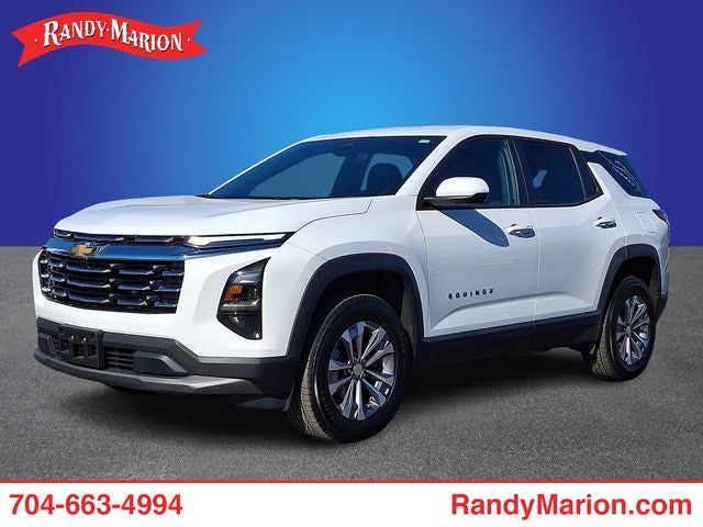 2025 Chevrolet Equinox LT 1.5T's photo