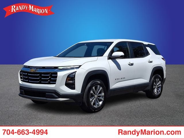 2025 Chevrolet Equinox LT 1.5T's photo