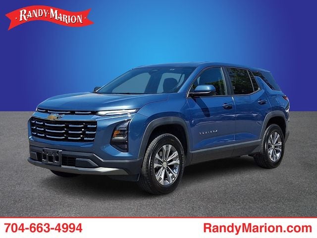2025 Chevrolet Equinox LT 1.5T's photo