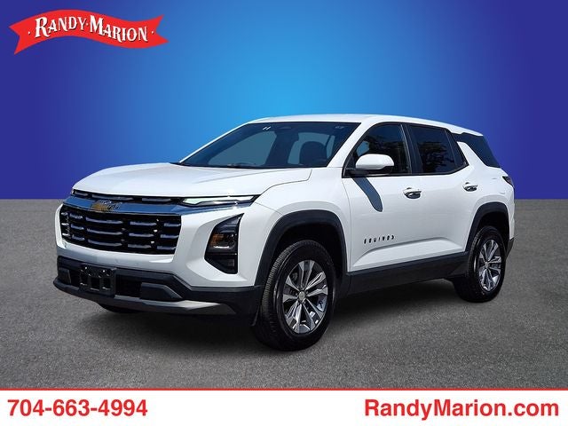 2025 Chevrolet Equinox LT 1.5T's photo