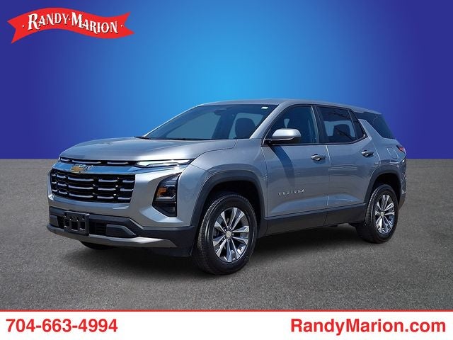 2025 Chevrolet Equinox LT 1.5T's photo