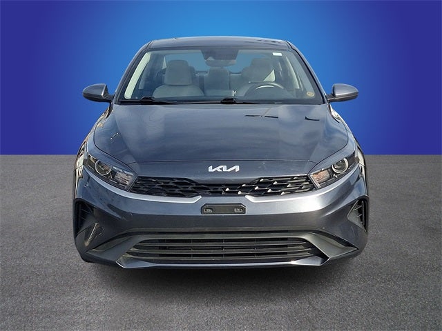 Used 2023 Kia Forte LXS with VIN 3KPF24AD6PE627672 for sale in Mooresville, NC