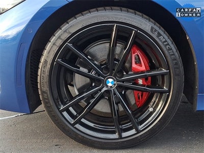 2024 BMW 3 Series M340i xDrive