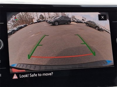 2024 Volkswagen Taos 1.5T SE Black