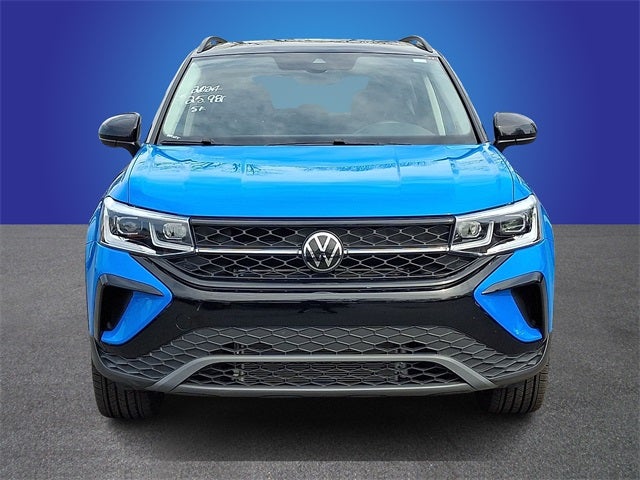 2024 Volkswagen Taos 1.5T SE Black