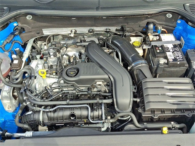 2024 Volkswagen Taos 1.5T SE Black