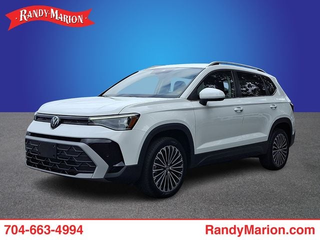 2025 Volkswagen Taos SE