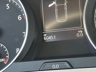 2016 Volkswagen Golf SportWagen TSI Limited Edition