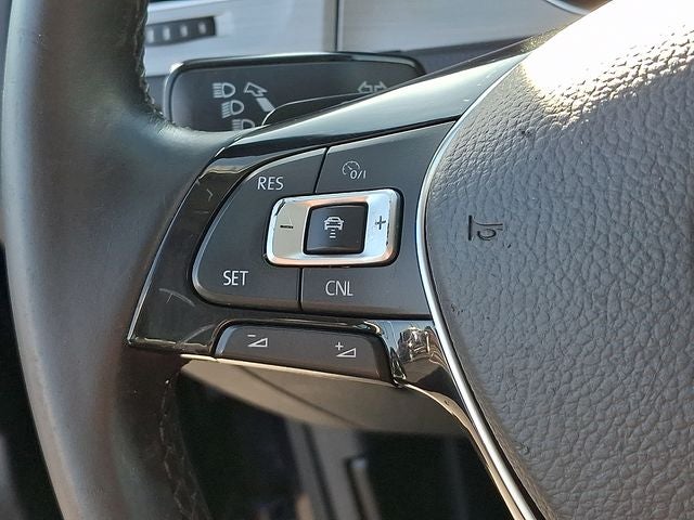 2016 Volkswagen Golf SportWagen TSI Limited Edition