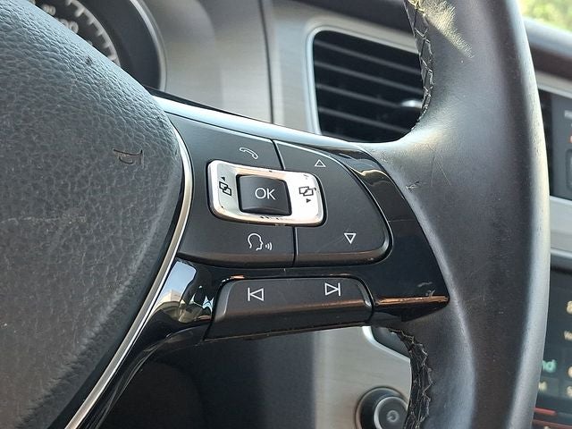 2016 Volkswagen Golf SportWagen TSI Limited Edition
