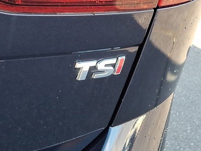 2016 Volkswagen Golf SportWagen TSI Limited Edition