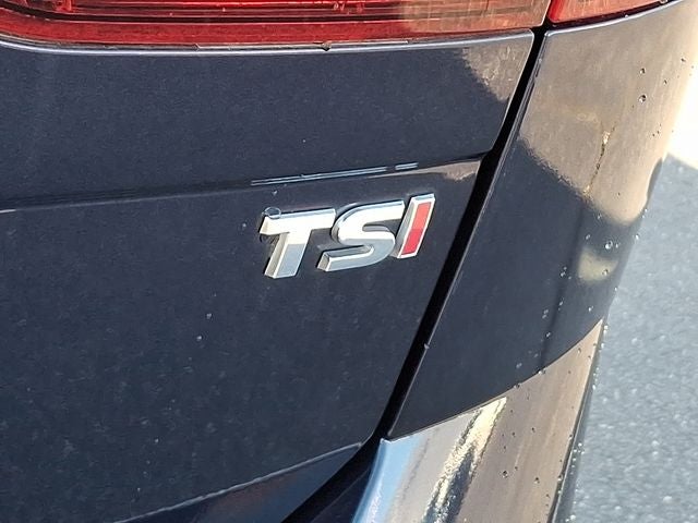 2016 Volkswagen Golf SportWagen TSI Limited Edition