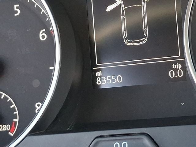 2017 Volkswagen Golf SportWagen S