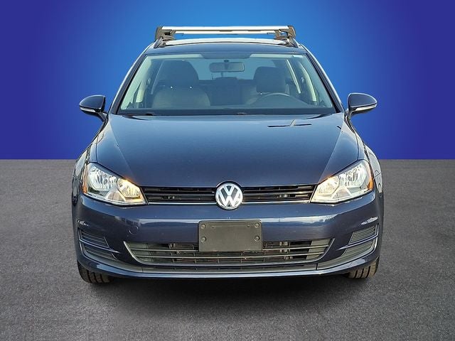 2017 Volkswagen Golf SportWagen S
