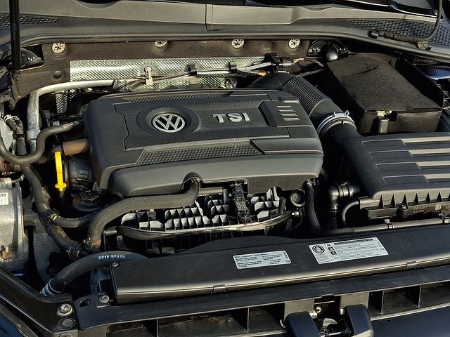 2017 Volkswagen Golf SportWagen S