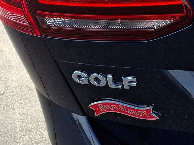 2017 Volkswagen Golf SportWagen S