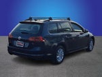2017 Volkswagen Golf SportWagen S