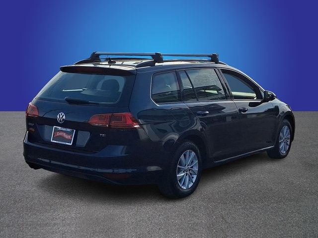 2017 Volkswagen Golf SportWagen S