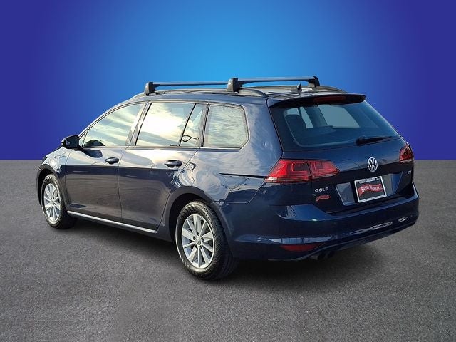 2017 Volkswagen Golf SportWagen S