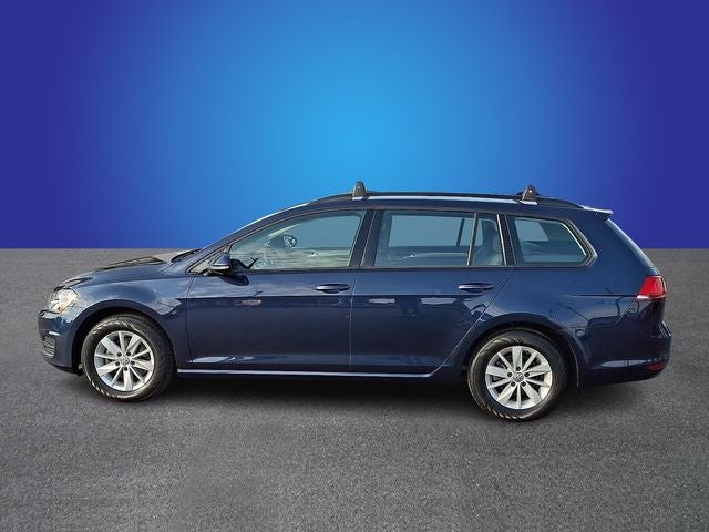 2017 Volkswagen Golf SportWagen S