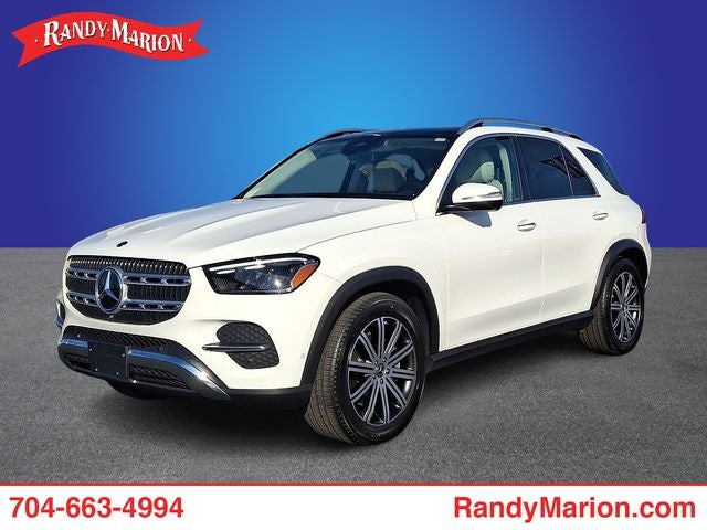2024 Mercedes-Benz GLE GLE 450 4MATIC®