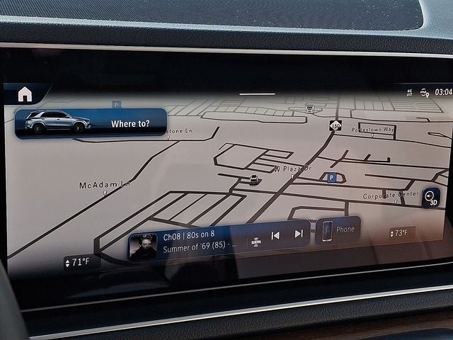 2024 Mercedes-Benz GLE GLE 450 4MATIC®