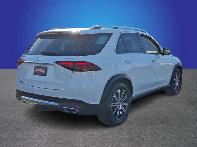 2024 Mercedes-Benz GLE GLE 450 4MATIC®