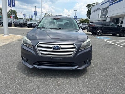 2017 Subaru Legacy 2.5i Premium