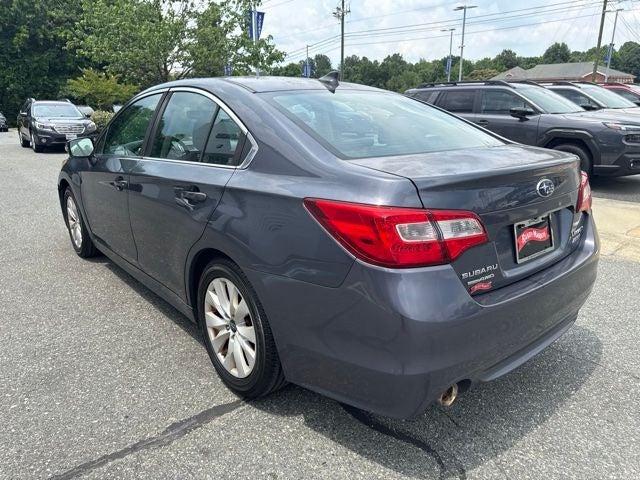 2017 Subaru Legacy 2.5i Premium