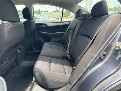 2017 Subaru Legacy 2.5i Premium