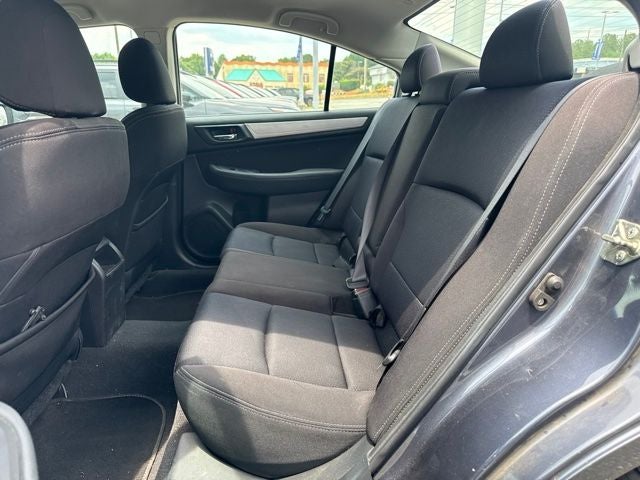 2017 Subaru Legacy 2.5i Premium
