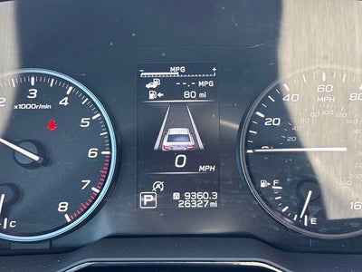 2025 Subaru Legacy Base