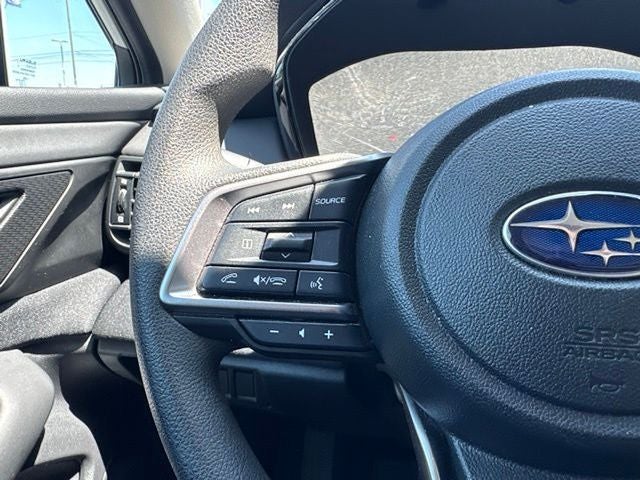 2025 Subaru Legacy Base