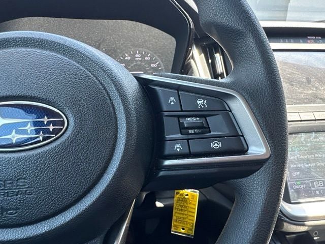 2025 Subaru Legacy Base