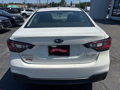 2025 Subaru Legacy Base