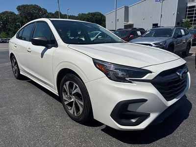 2025 Subaru Legacy Base