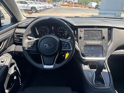 2025 Subaru Legacy Base