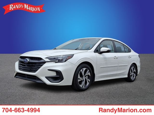 2025 Subaru Legacy Premium's photo