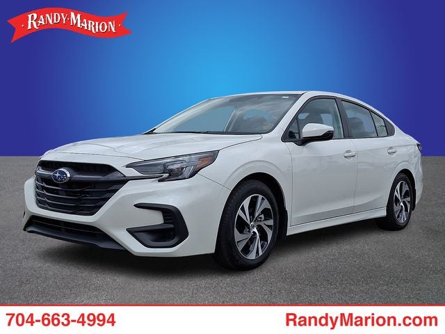 2025 Subaru Legacy Premium's photo