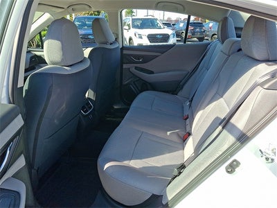 2025 Subaru Legacy Premium