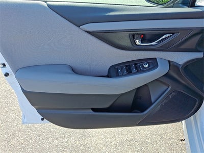 2025 Subaru Legacy Premium