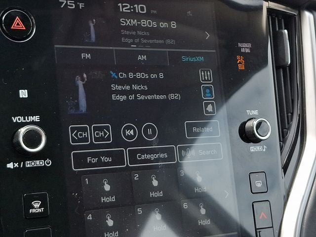 2025 Subaru Legacy Premium