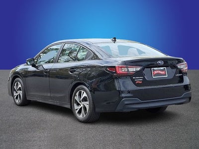 2025 Subaru Legacy Premium