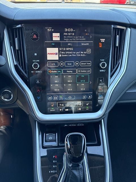 2025 Subaru Legacy Premium